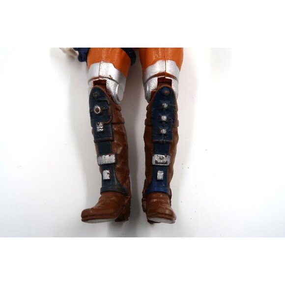 1986 Vintage Mattel Brave Starr Marshal Bravestar action figure |‎ Very Good - Picture 4 of 9